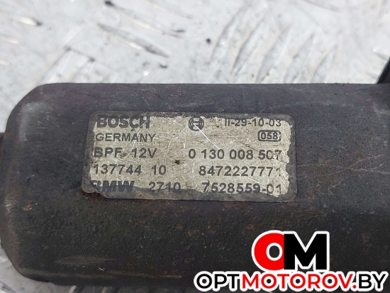 Электромотор раздаточной коробки  BMW X5 E53 2001 0130008507, 7528559 #5