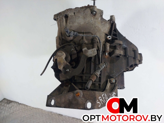 КПП механическая (МКПП)  Ford Transit 7 поколение 2009 8C1R7002AG #3