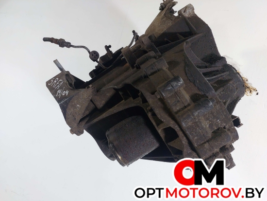 КПП механическая (МКПП)  Ford Transit 7 поколение 2009 8C1R7002AG #4