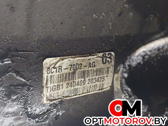 КПП механическая (МКПП)  Ford Transit 7 поколение 2009 8C1R7002AG #6
