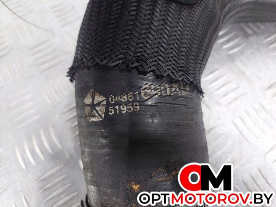 Патрубок интеркулера  Chrysler 300C 1 поколение 2006 04861690AD #3