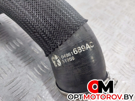 Патрубок интеркулера  Chrysler 300C 1 поколение 2006 04861689AC #3