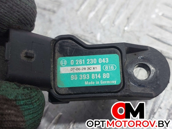 Датчик абсолютного давления  Citroen C4 1 поколение 2006 0261230043, 9639301480 #4