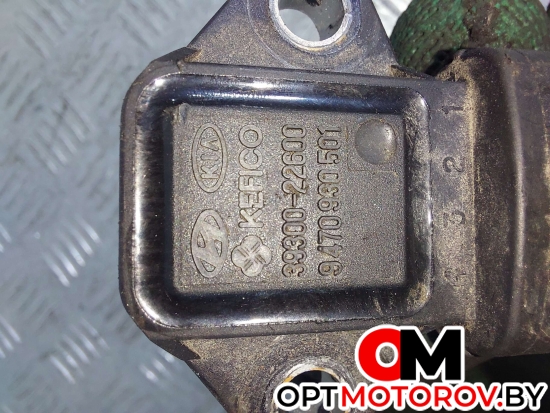Клапан электромагнитный  Kia Rio 2 поколение 2008 3930022600, 9470930501 #3