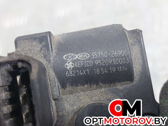 Датчик абсолютного давления  Kia Rio 2 поколение 2008 3515026900, 9520930003 #4