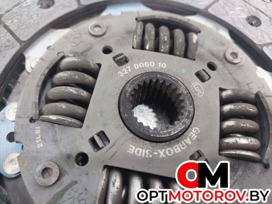 Корзина сцепления  Ford Transit 8 поколение 2016 127004910, 327006010 #5