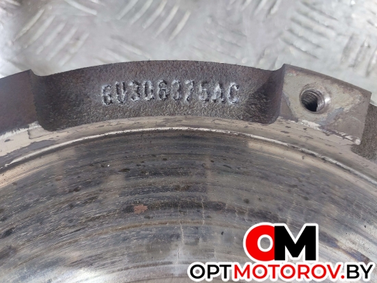 Комплект сцепления  Peugeot Boxer 3 поколение 2008 6U306075AC, 324045310, 124044610 #6