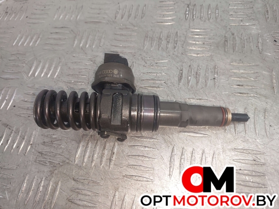 Форсунка топливная  Volkswagen Touareg 1 поколение 2005 07Z130073N, 0414720309 #1