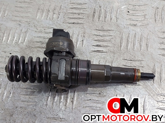 Форсунка топливная  Volkswagen Touareg 1 поколение 2005 07Z130073N, 0414720309 #1