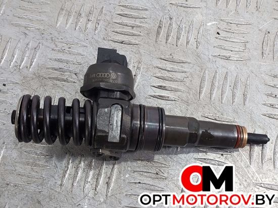 Форсунка топливная  Volkswagen Touareg 1 поколение 2005 07Z130073N, 0414720309 #1