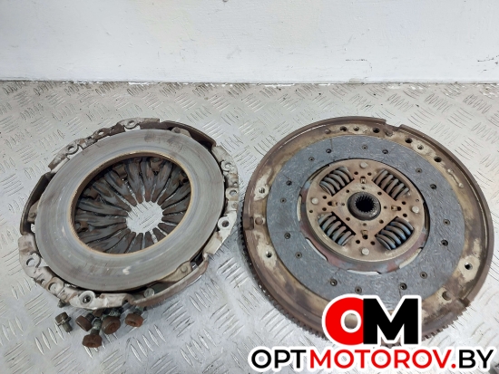 Полуось передняя правая  Renault Master 2 поколение [рестайлинг] 2003 8200117425, 300318A0753, 121207A1321 #3