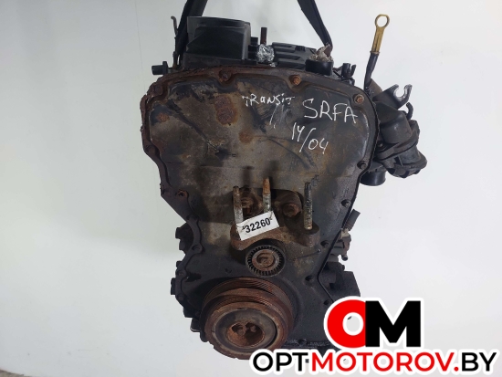 Двигатель  Ford Transit 7 поколение 2011 SRFA #1