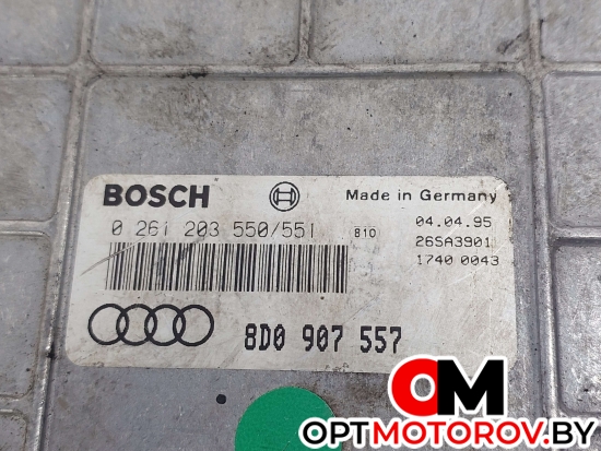 Проводка двигателя  Audi A4 B5 1996 0261203550, 0261203551 #2