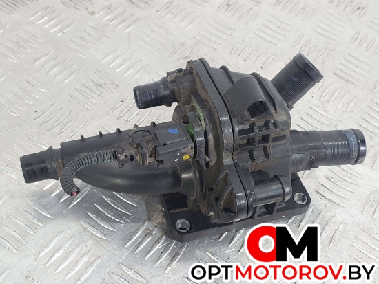 Двигатель  Peugeot 3008 1 поколение 2012 9684588980 #1