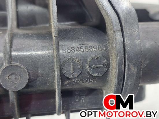 Двигатель  Peugeot 3008 1 поколение 2012 9684588980 #4