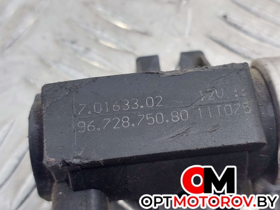 Клапан электромагнитный  Peugeot 3008 1 поколение 2012 70163302, 9672875080 #4