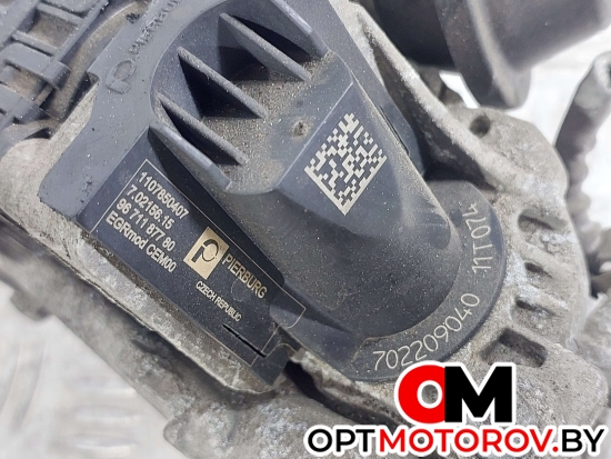 Клапан EGR  Peugeot 3008 1 поколение 2012 702209040, 9671187780, 5056390200 #5