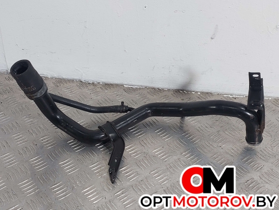 Трубка охлаждающей жидкости металлическая  Audi A6 4F/C6 2007 03G121071A #1