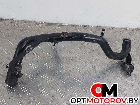 Трубка охлаждающей жидкости металлическая  Audi A6 4F/C6 2007 03G121071A #2