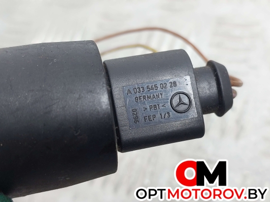 Подушка крепления двигателя  Mercedes-Benz M-Класс W163 [рестайлинг] 2004 A0335450228 #3