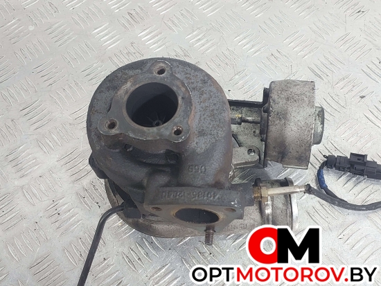 Турбина  Hyundai Santa Fe 2 поколение (CM) 2009 2823127810 #4