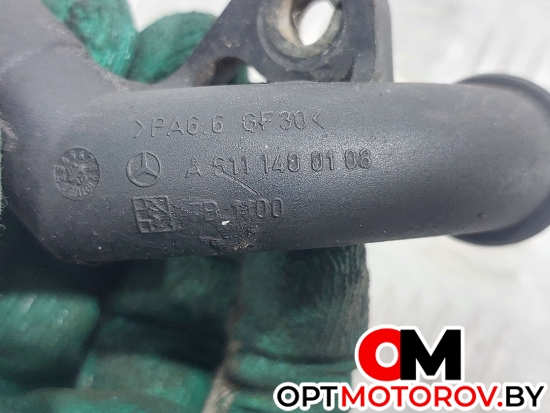 Турбина  Mercedes-Benz E-Класс W210/S210 [рестайлинг] 2000 A6111400108 #3