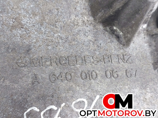 Клапанная крышка  Mercedes-Benz A-Класс W169 2005 A6400100667 #3
