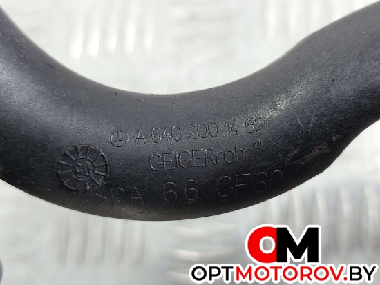 Двигатель  Mercedes-Benz A-Класс W169 2005 A6402000415, A6402001452 #4