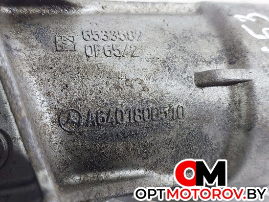 Корпус масляного фильтра  Mercedes-Benz A-Класс W169 2005 A6401800510 #3