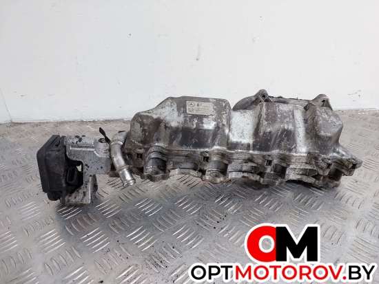 Впускной коллектор  Mercedes-Benz A-Класс W169 2005 A6400900337 #2