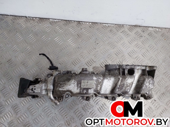 Впускной коллектор  Mercedes-Benz A-Класс W169 2005 A6400900337 #4