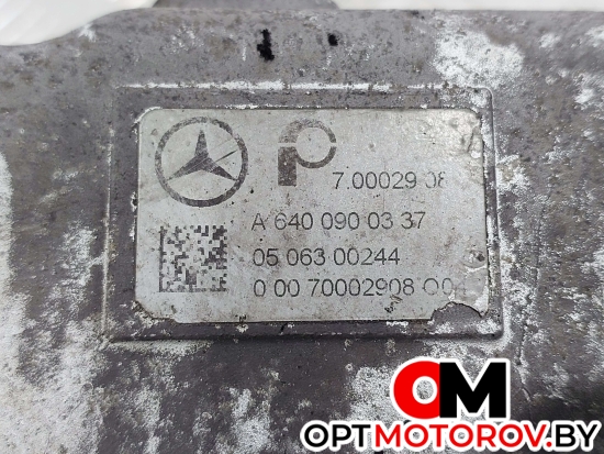 Впускной коллектор  Mercedes-Benz A-Класс W169 2005 A6400900337 #5