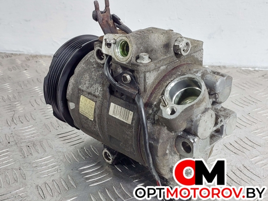 Компрессор кондиционера  Volkswagen Polo 5 поколение 2010 6Q0820808E #3
