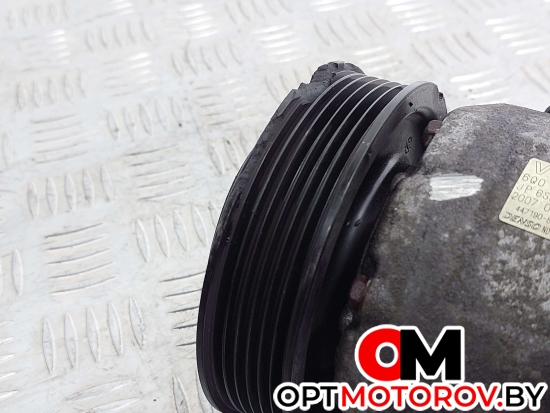 Компрессор кондиционера  Volkswagen Polo 5 поколение 2010 6Q0820808E #7