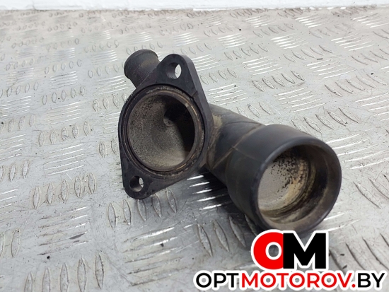 Фланец (тройник) системы охлаждения  Ford Galaxy 2 поколение 2007 9646559580 #3