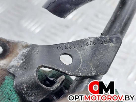 Турбина  Mercedes-Benz A-Класс W169 2005 A6400180640GR, 64006 #2