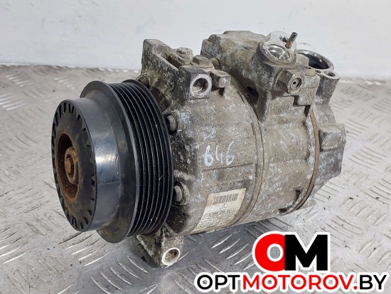 Компрессор кондиционера  Mercedes-Benz E-Класс W211/S211 [рестайлинг] 2008 A0022305011          #1