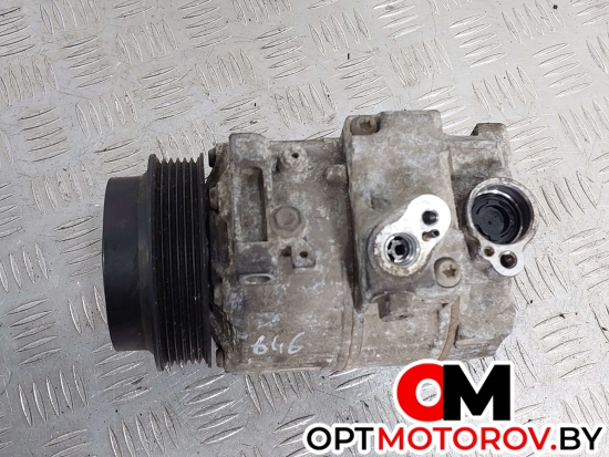 Компрессор кондиционера  Mercedes-Benz E-Класс W211/S211 [рестайлинг] 2008 A0022305011          #2