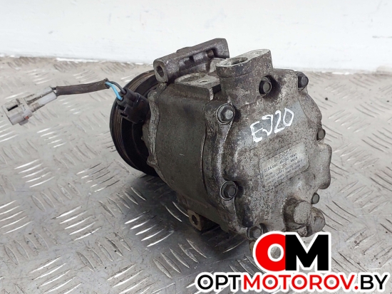 Компрессор кондиционера  Subaru Legacy 4 поколение 2008 4472607940           #4