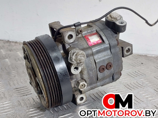 Компрессор кондиционера  Mitsubishi Pajero Pinin 1 поколение 2004 MR315497, 5060215201 #1