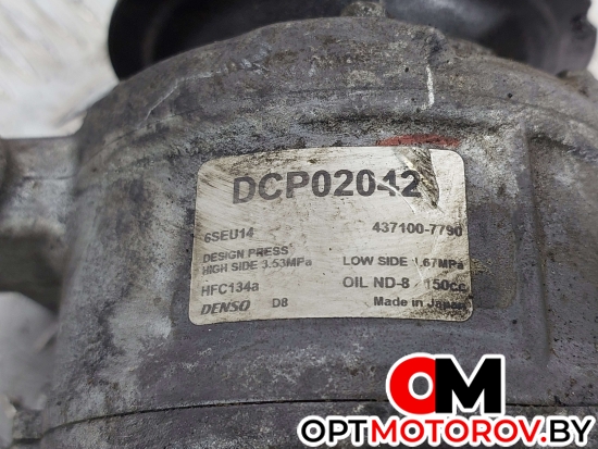 Компрессор кондиционера  Audi A4 B8/8K 2010 4371007790, DCP02042 #4