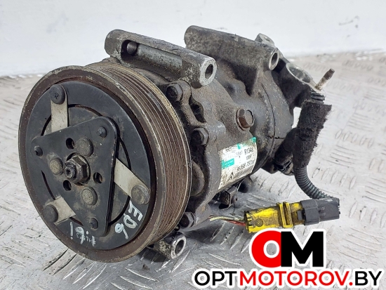 Компрессор кондиционера  Peugeot 307 1 поколение [рестайлинг] 2007 9659875780 #1