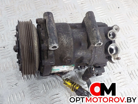 Компрессор кондиционера  Peugeot 307 1 поколение [рестайлинг] 2007 9659875780 #2