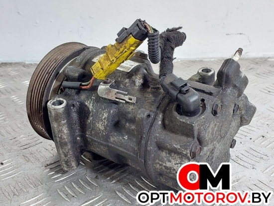 Компрессор кондиционера  Peugeot 307 1 поколение [рестайлинг] 2007 9659875780 #3
