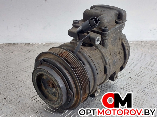 Компрессор кондиционера  SsangYong Rodius 1 поколение [рестайлинг] 2011 6652300211 #1