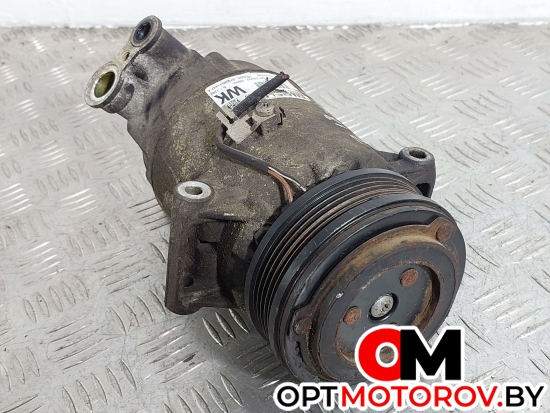 Компрессор кондиционера  Opel Zafira 2 поколение (B) 2008 13124750, 401351739 #1