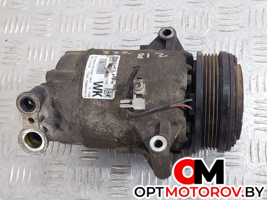 Компрессор кондиционера  Opel Zafira 2 поколение (B) 2008 13124750, 401351739 #2