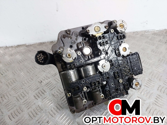 КПП автоматическая (АКПП)  Volkswagen Passat B6 2008 02E927770AJ, KPT, J27Q0440 #1