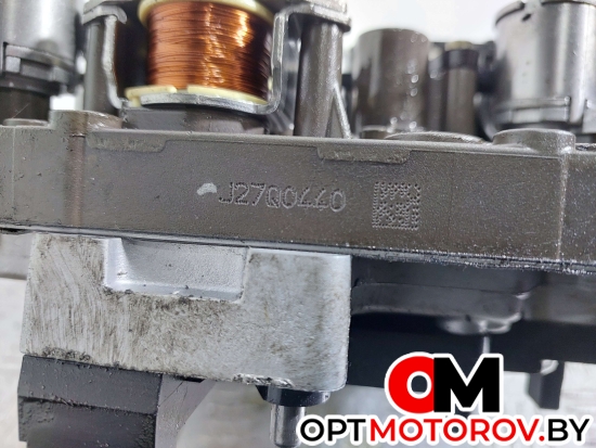 КПП автоматическая (АКПП)  Volkswagen Passat B6 2008 02E927770AJ, KPT, J27Q0440 #5