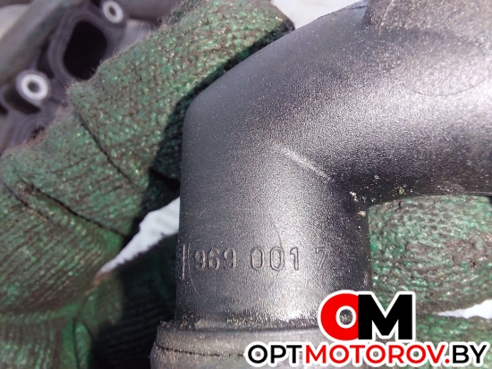 Патрубок охлаждения  Mercedes-Benz C-Класс W203/S203/CL203 2004 9690017 #2